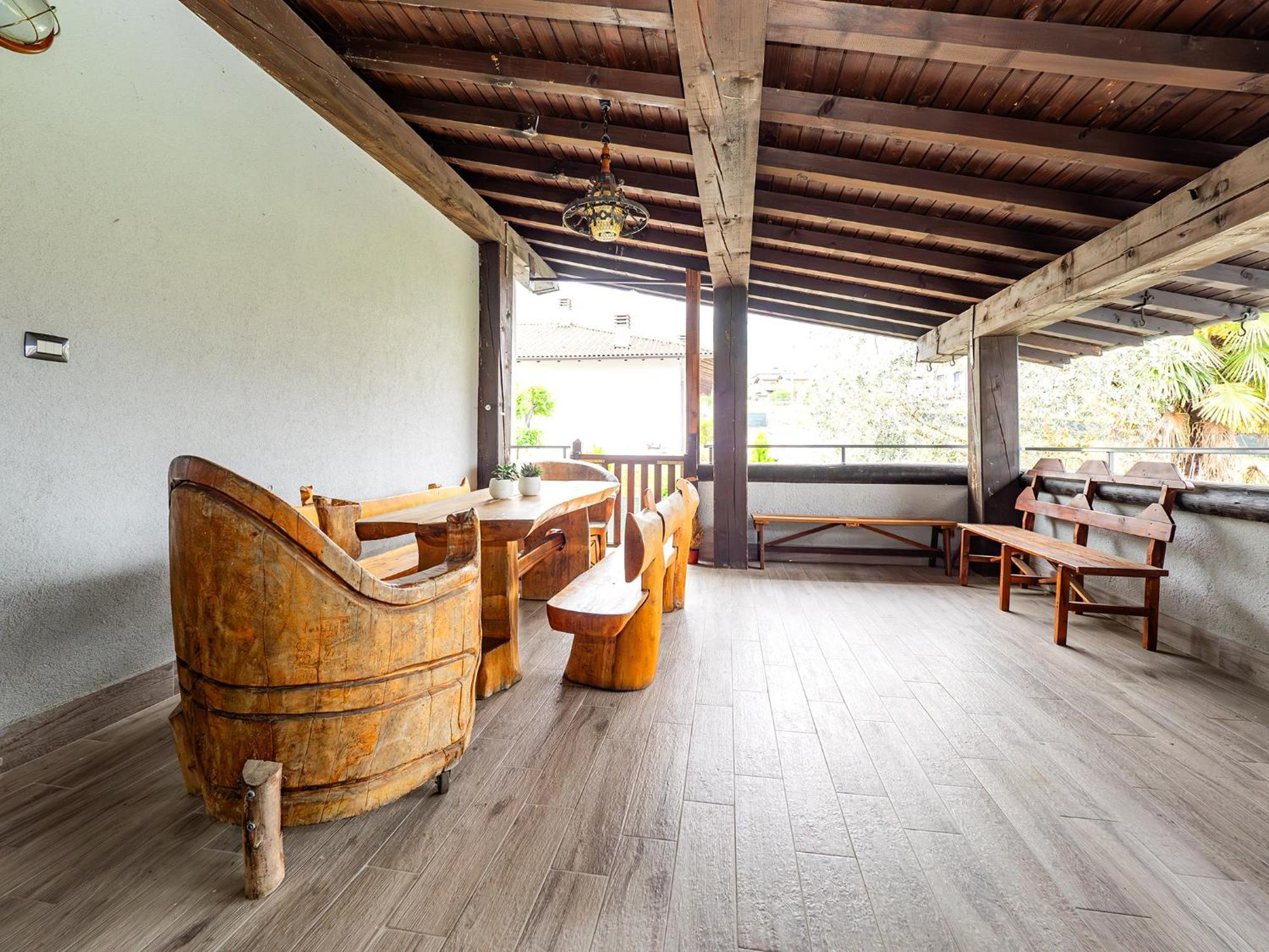 Appartamento Chiaro House Colico Esterno foto